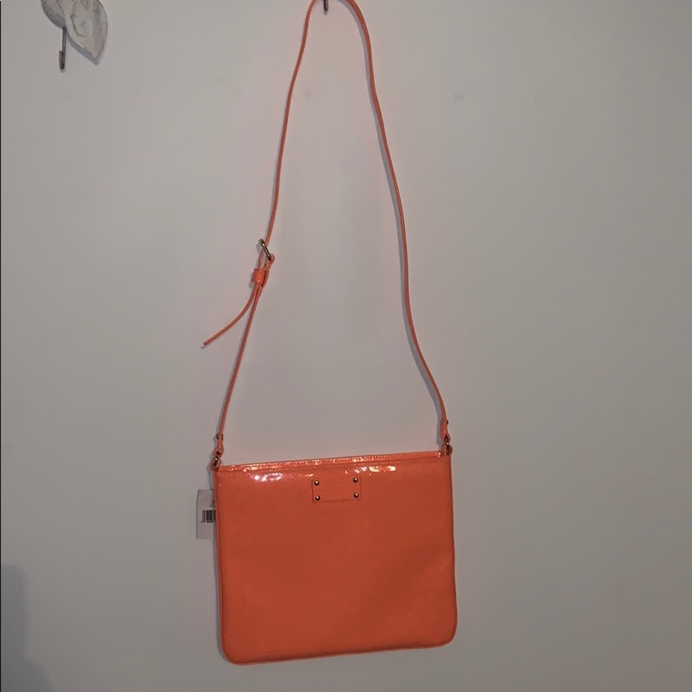 Kate Spade Darby metro crossbody
